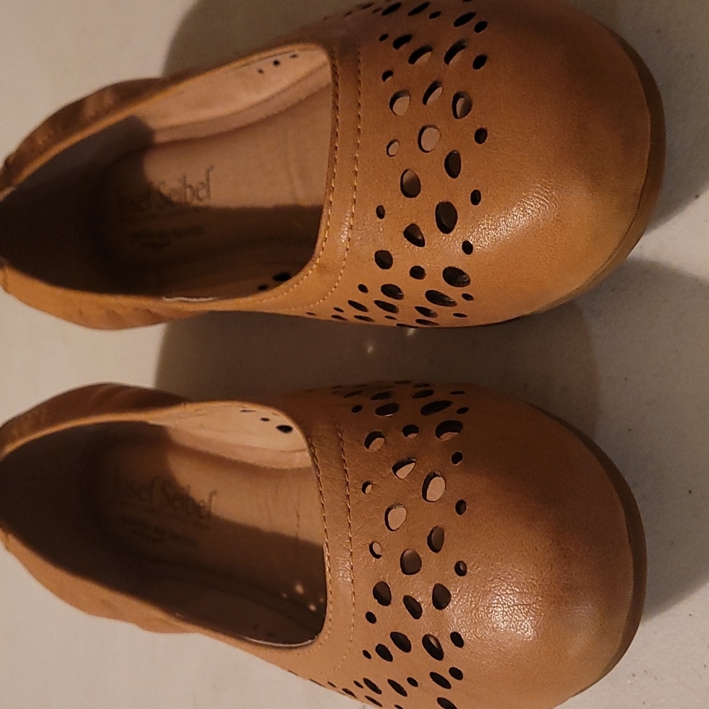 JOSEF SEIBEL super cute, casual flats - Size EU 36 (US 6)
